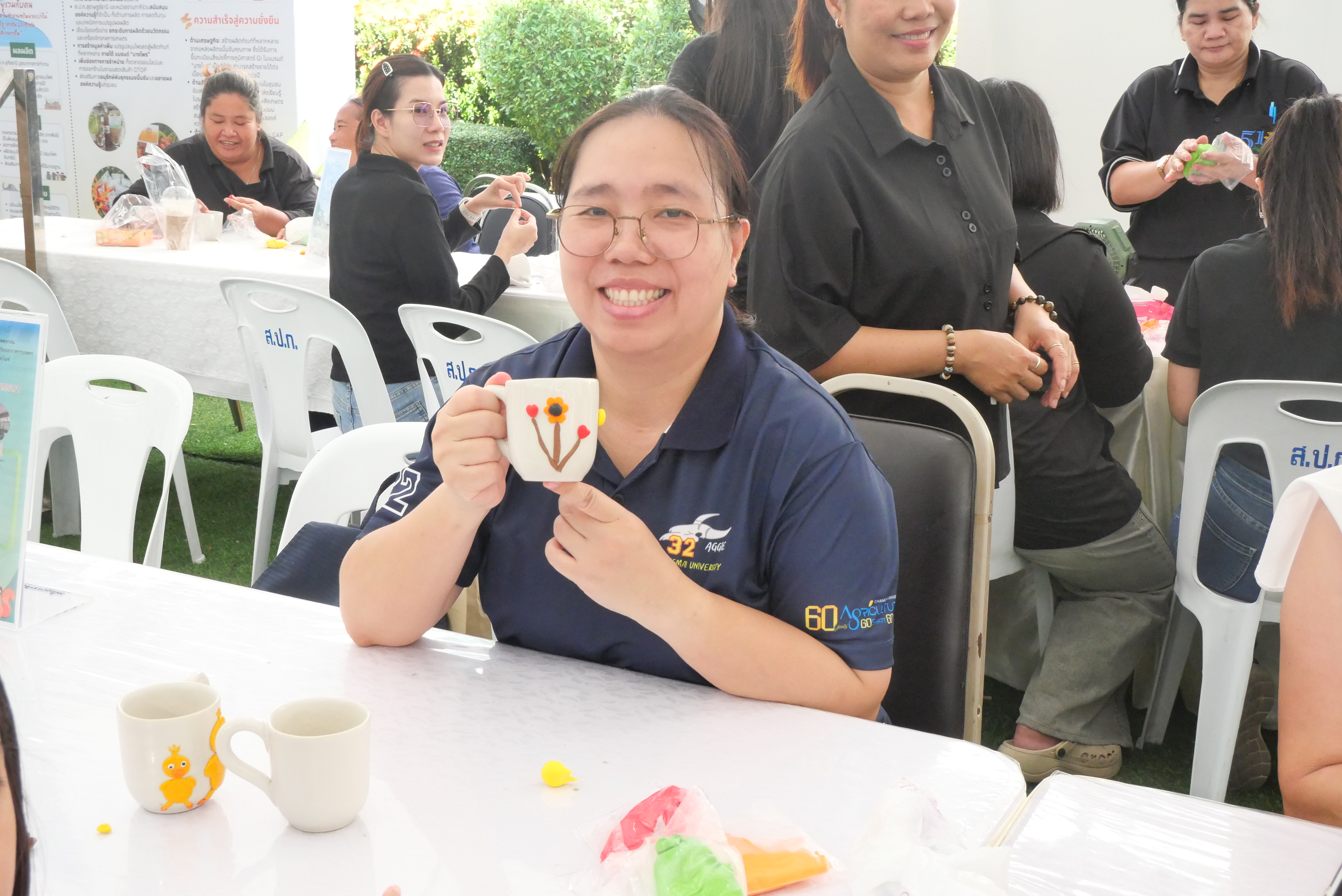 title - รีบกันเลยยย  สินค้าดี สินค้าเด่น จากเขตปฏิรูปที่ดิน ส่งท้ายงานครบรอบ 51 ปี ส.ป.ก.